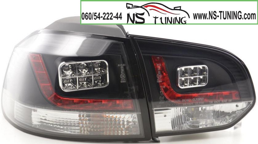 ns tuning centar golf 6 stop svetla